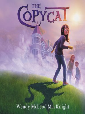 cover image of The Copycat